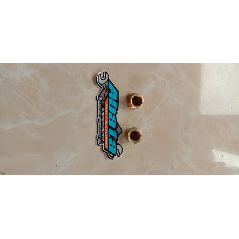 adaptor kran bensin cb