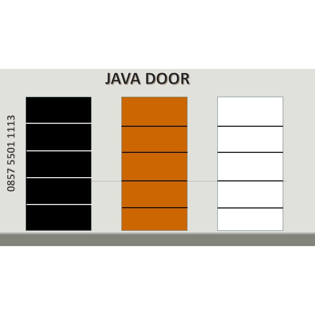 PINTU SLEDING/PINTU DAPUR/PINTU PENYEKAT RUANGAN