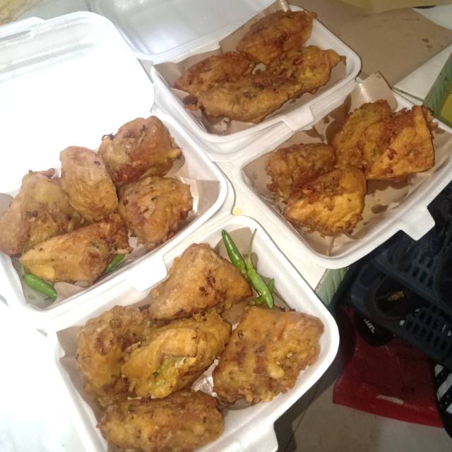 

Tahu isi ayam