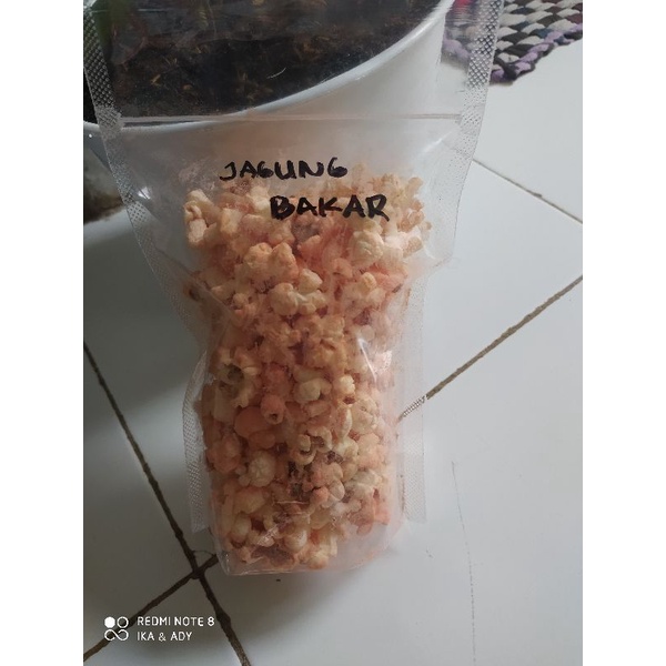 

popcorn Jagung Bakar