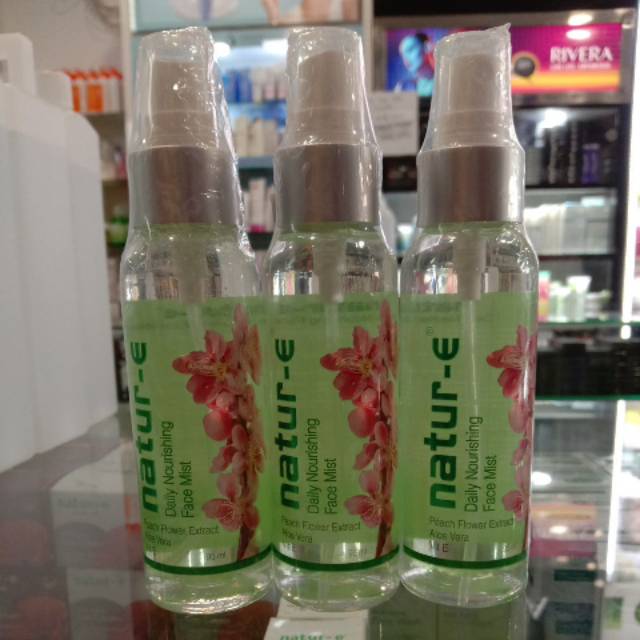 NATUR E FACE MIST