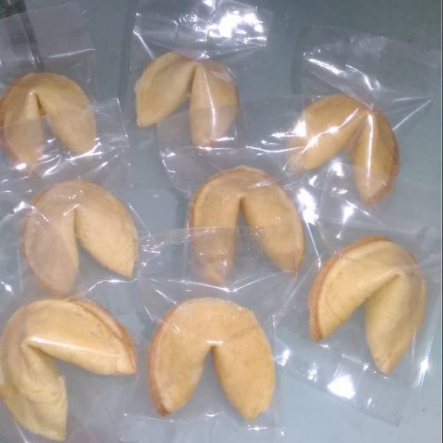 

Fortune cookies iftah