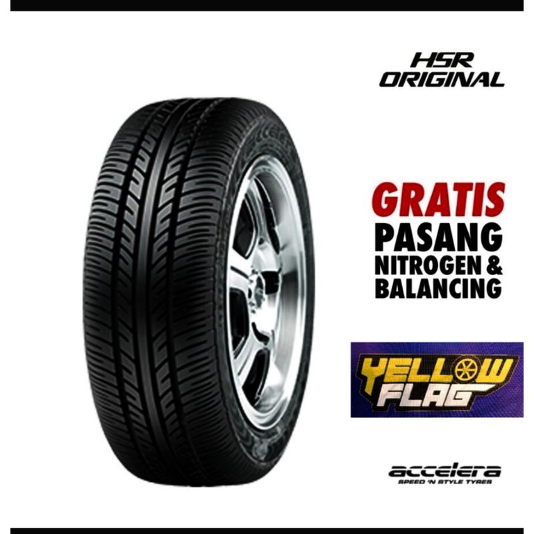 Ban Mobil Accelera Acelera Ukuran 175/60 Ring 13