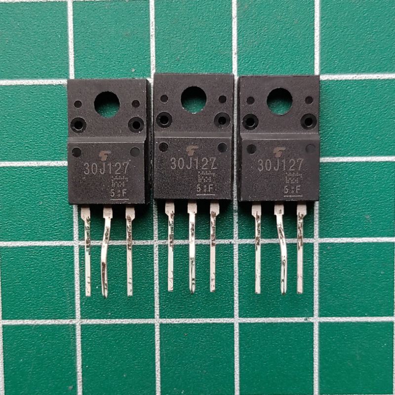 IGBT 30J127 GT 30J127 BARU / NEW ORIGINAL