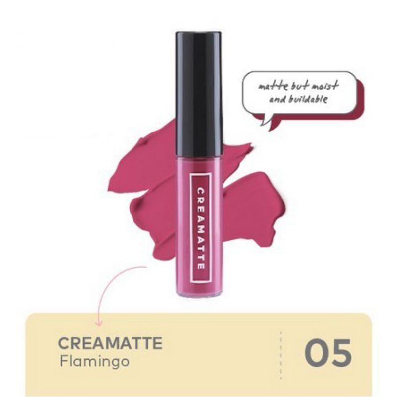 Emina Creamatte 5.5 gr - Lip Cream