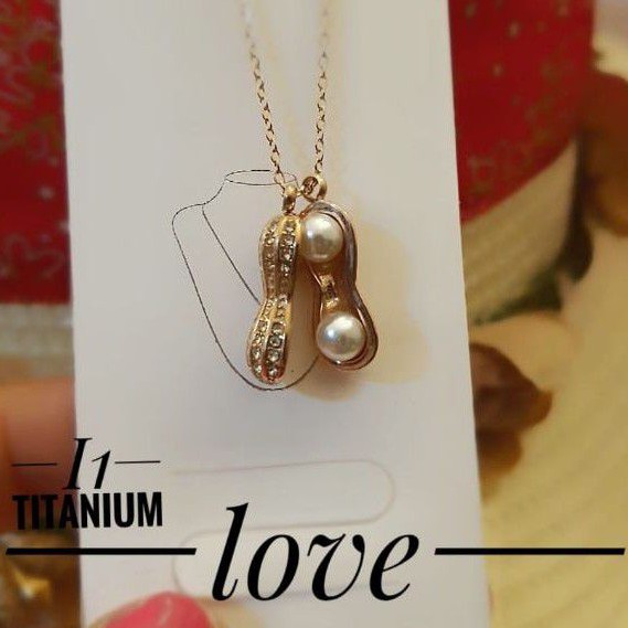 Titanium kalung 2609m