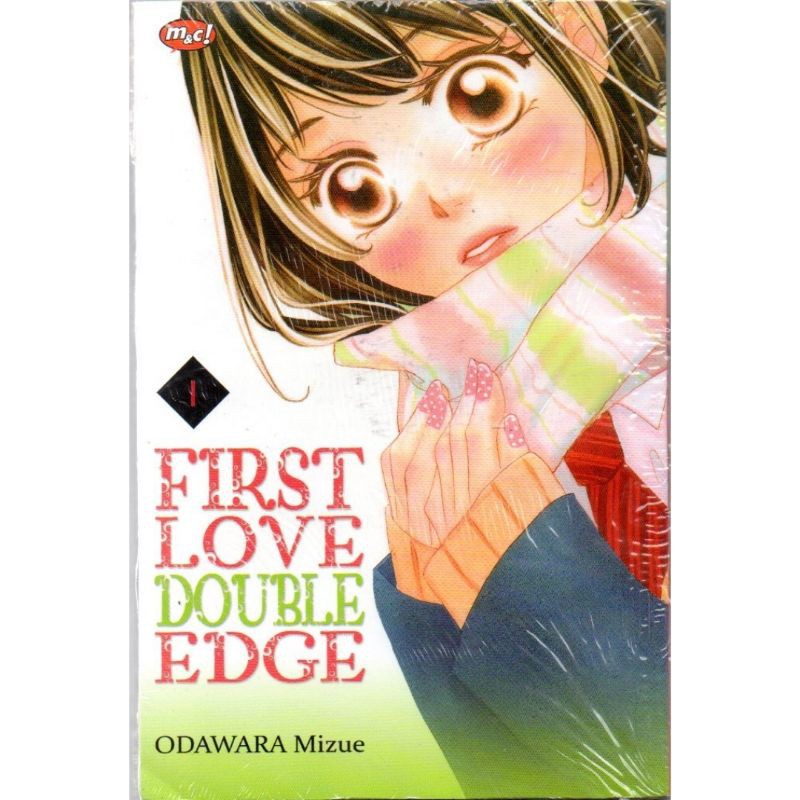 Komik First Love Double Edge