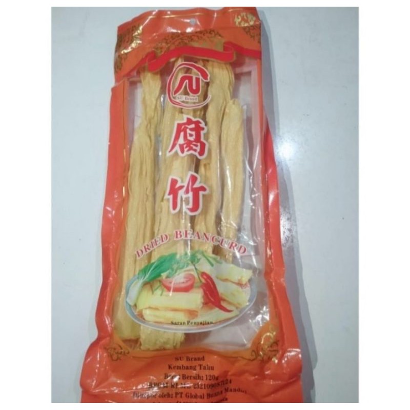 

Su Brand Kembang Tahu Stick 120 gram