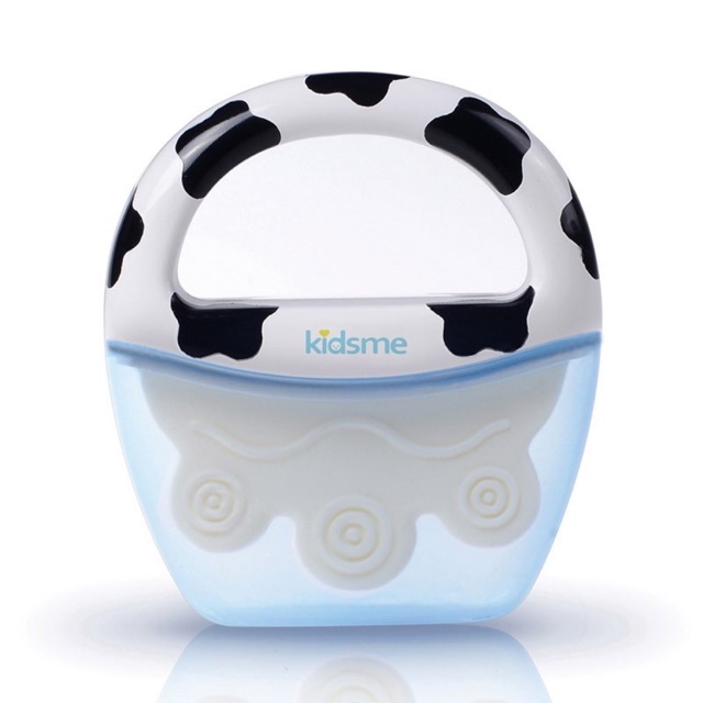 Kidsme icy moo moo teether