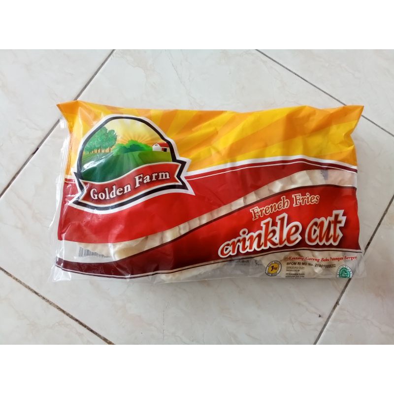 

CRINKLE CUT 1kg