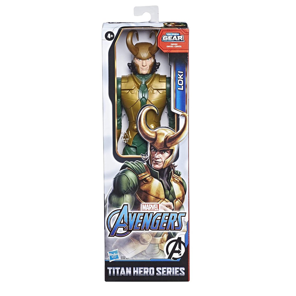 loki 12 inch figure