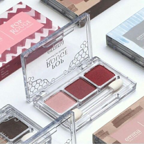 Emina Pop Rouge Eye Shadow