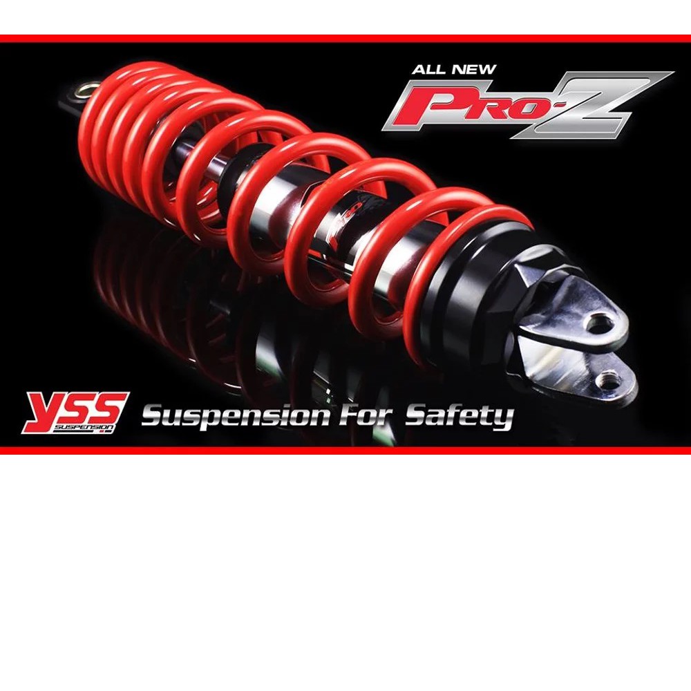 Shock YSS New Pro Z Original Mio , Vario, Beat, Scoopy , Fino, Spacy Mio J xeon