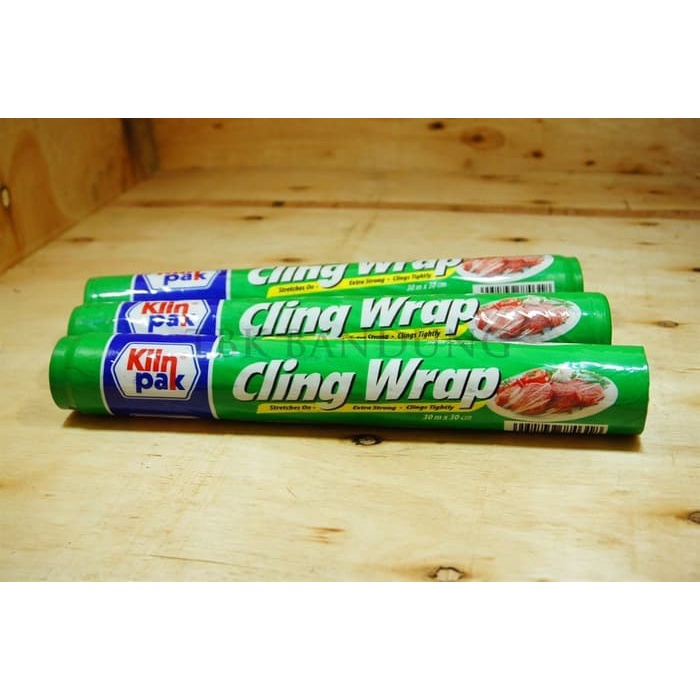 

Klin Pak Cling Wrap 30 m x 30 cm