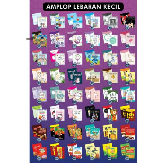 

amplop lebaran (pesanan)
