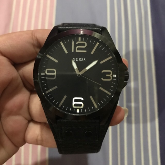 Jam Guess Watch Men ORIGINAL