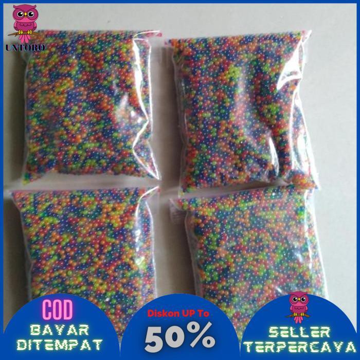 COD Water Beads WGG Jinming Watergel Peluru 9-11mm 20000 Butir DISKON