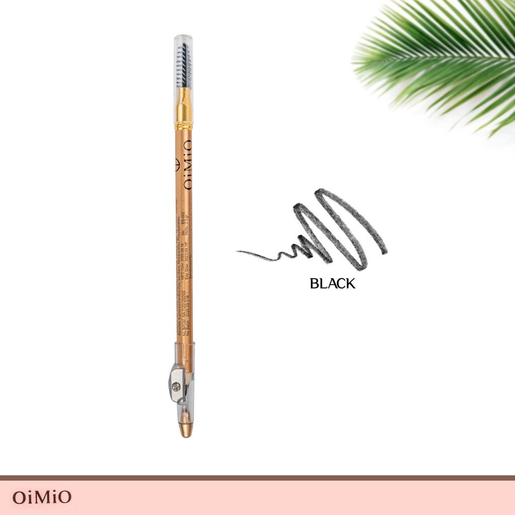 (CYBER) COD TERLARIS OIMIO EYEBROW PENCIL WATERPROOF PENSIL ALIS