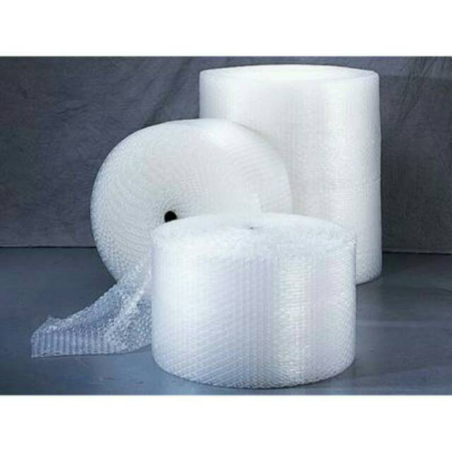 

TAMBAHAN BUBBLE WRAP