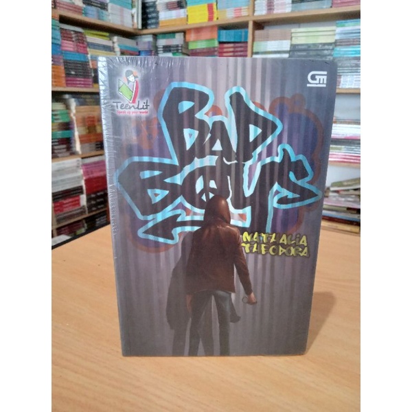 NOVEL TERJEMAHAN | NOVEL REMAJA |  NOVEL DEWASA | NOVEL ORIGINAL | BUKU BAD BOYS |  NATHALIA THEODOR