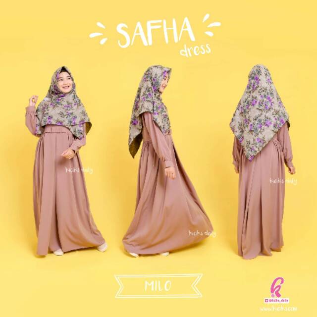 Shafa Dress