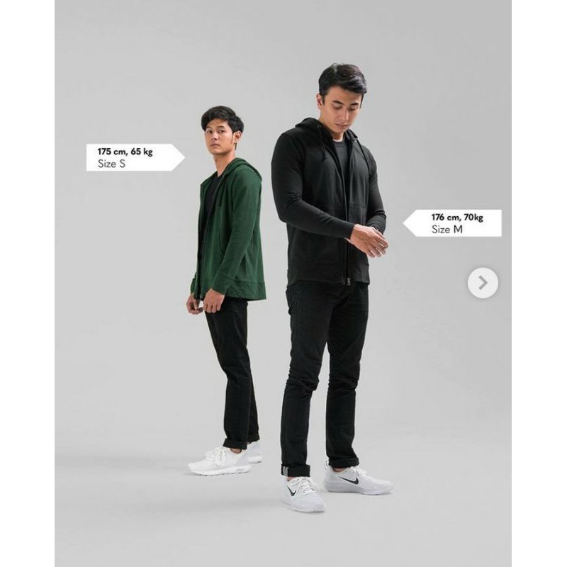 HOODIE Khayr Basic Original By Atelier Angelina