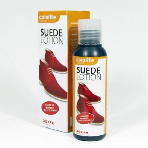 Cololite Suede Lotion Casual