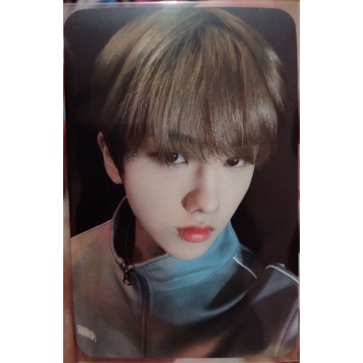 photocard Jisung FCMM