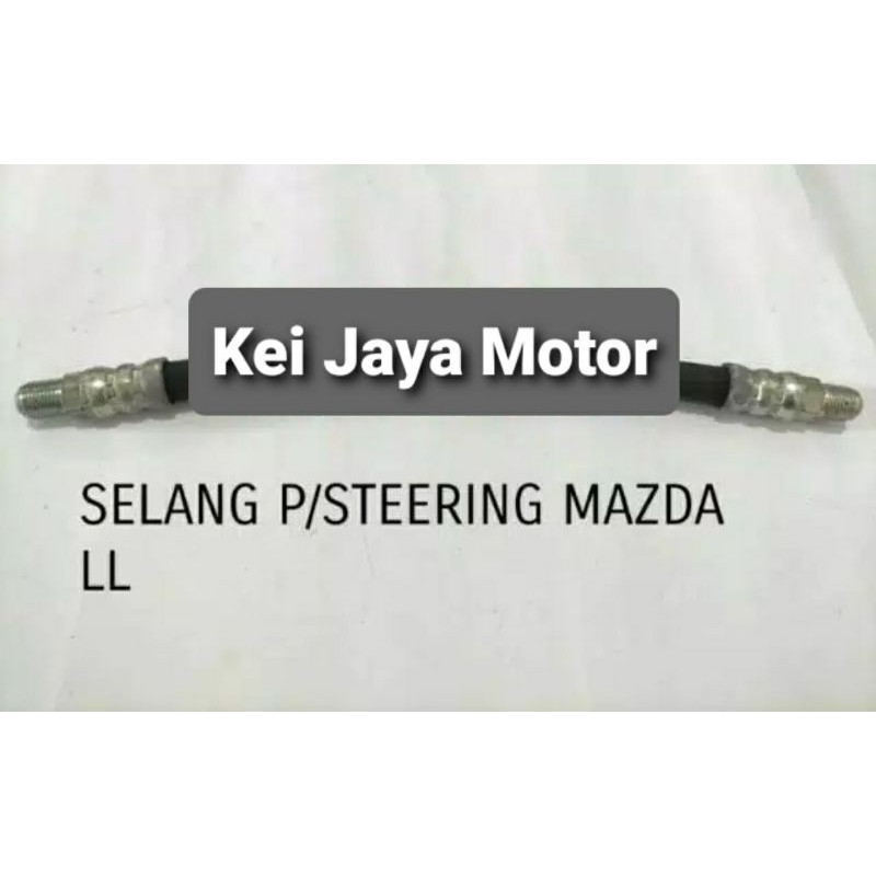 Hose / Selang Power Steering Mazda LL