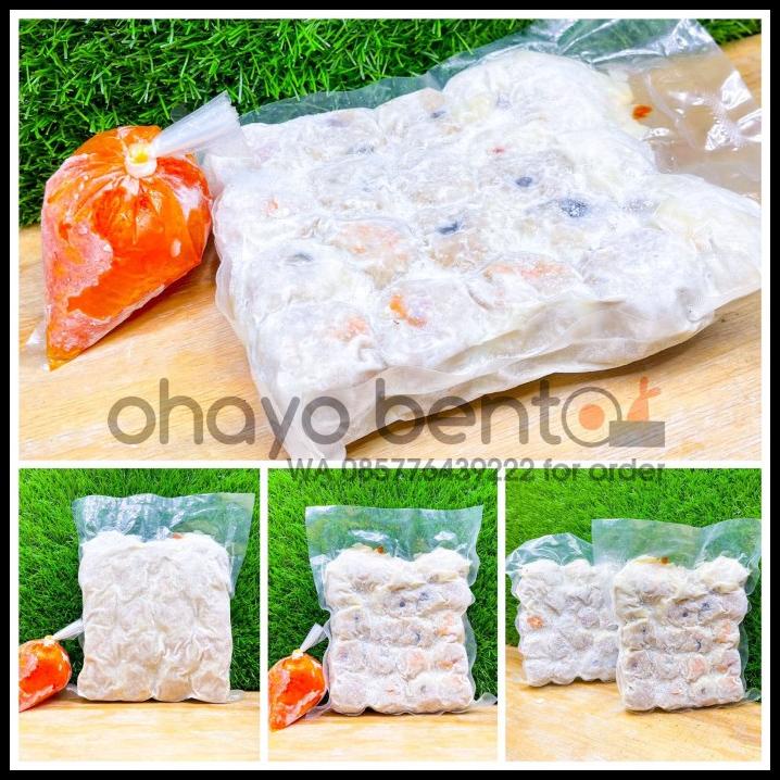 

Dimsum Polos Isi 20Pcs Per Pack