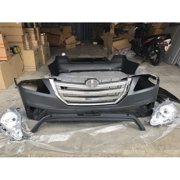 PAKET UPGRADE INNOVA 2013