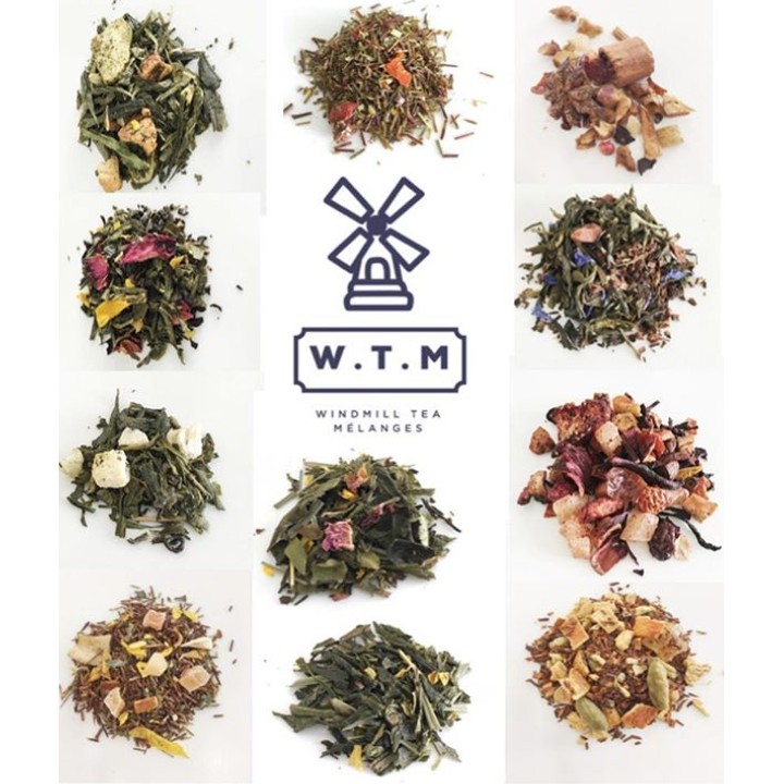 

Try any 4 different flavors in 25 gram jars! - Promo - tth517