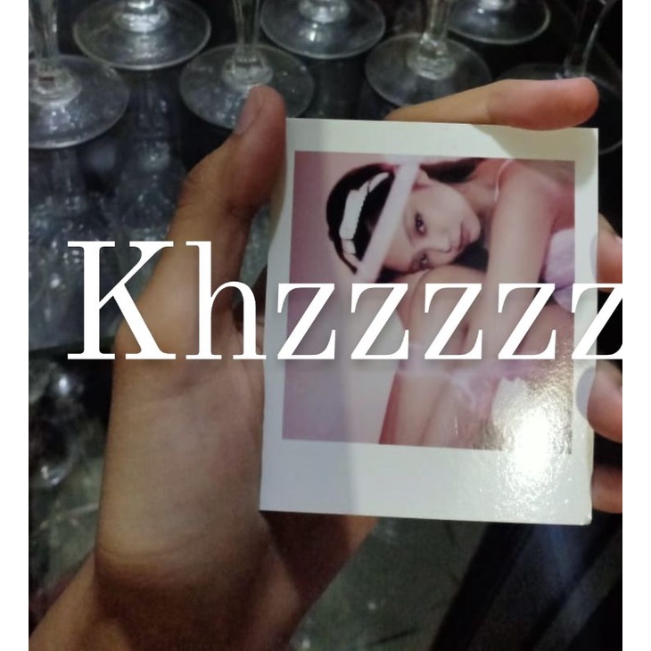 WELCOMING COLLECTION SHARING BLACKPINK