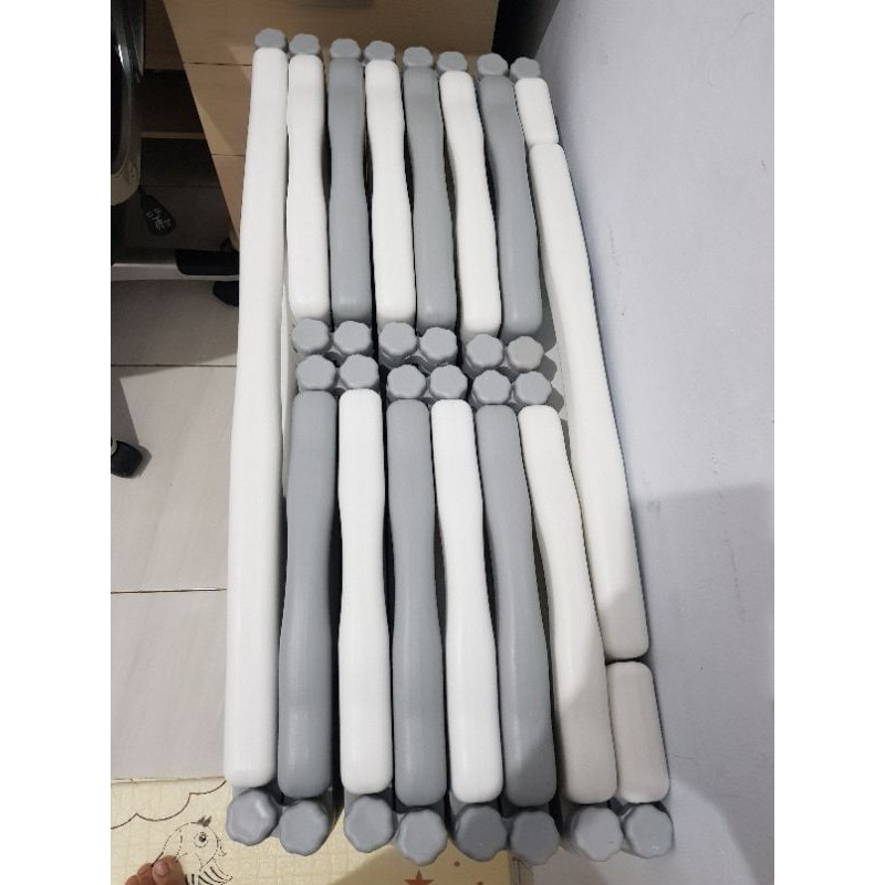 SOLD OUT_THANKYOU..Preloved Like A New Pagar Parklon 12+2