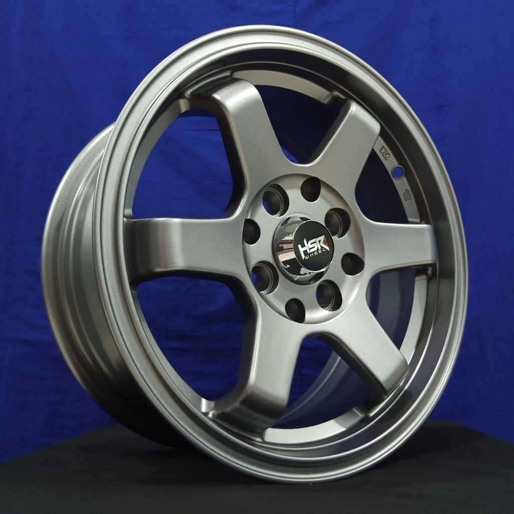 Pelek Mobil Murah HSR Ring14 Untuk Brio, Ayla, Calya, Avanza, Xenia