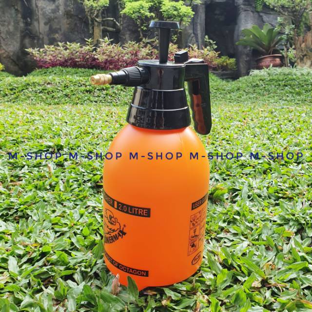 Botol spray semprotan 2 liter