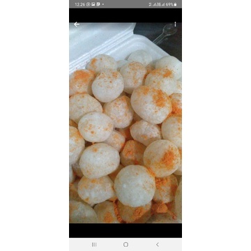 

cimol frozen