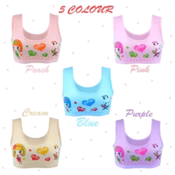 Miniset Anak Remaja Premium Quality Sd Smp Motif Karakter Tali Lebar Miniset Doremi MINISET Anak Rem