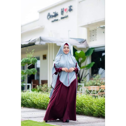 GAMIS AULIA NEW AZALEA PENSYLVANIA OCEAN TERBARU 2022