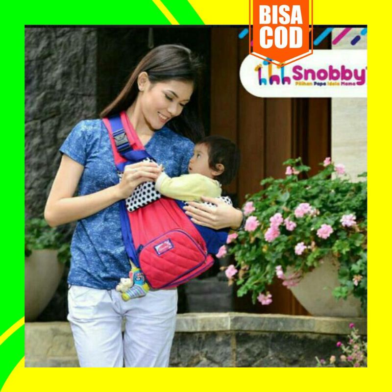 Gendongan samping Snobby TPG 1941 Football Series