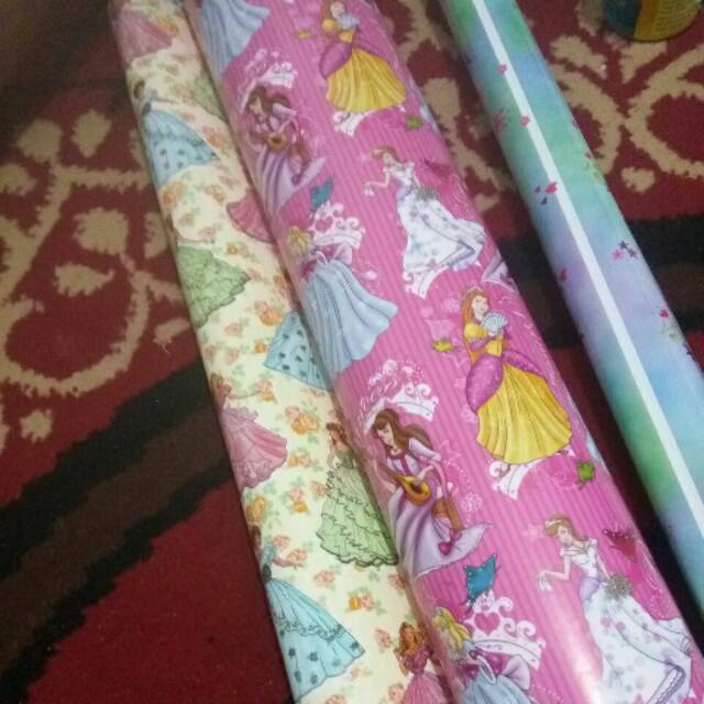 

Kertas kado