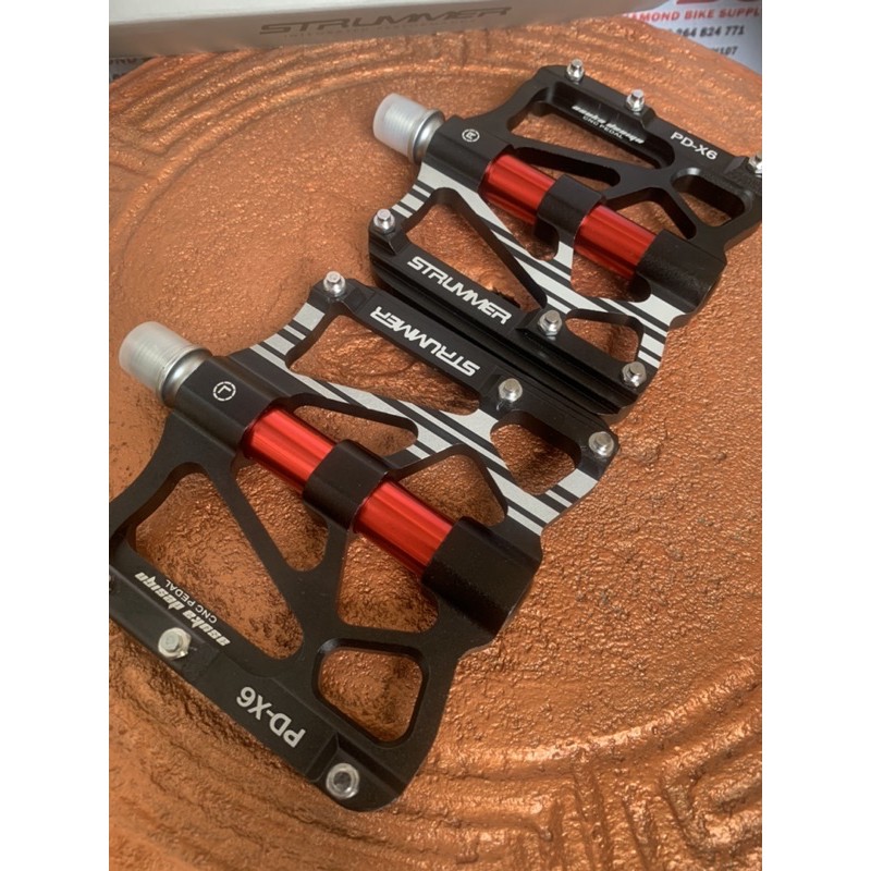 PEDAL STRUMMER PD-X6 PEDAL BEARING STRUMMER
