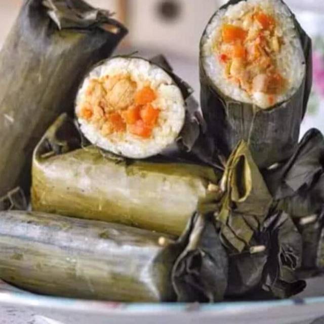 

Arem-Arem Lontong Isi Wortel Atau Oncom