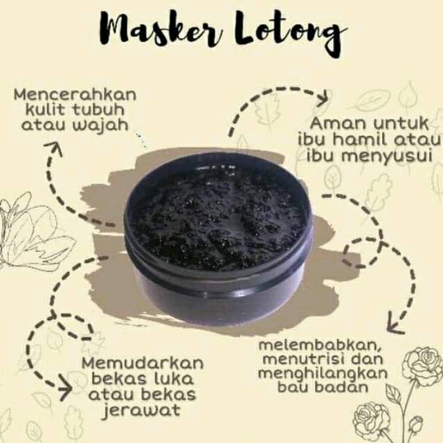 Cara Membedakan Bedda Lotong Asli Dan Palsu Soal