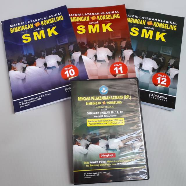 Materi Bk Smk - Mencari Soal