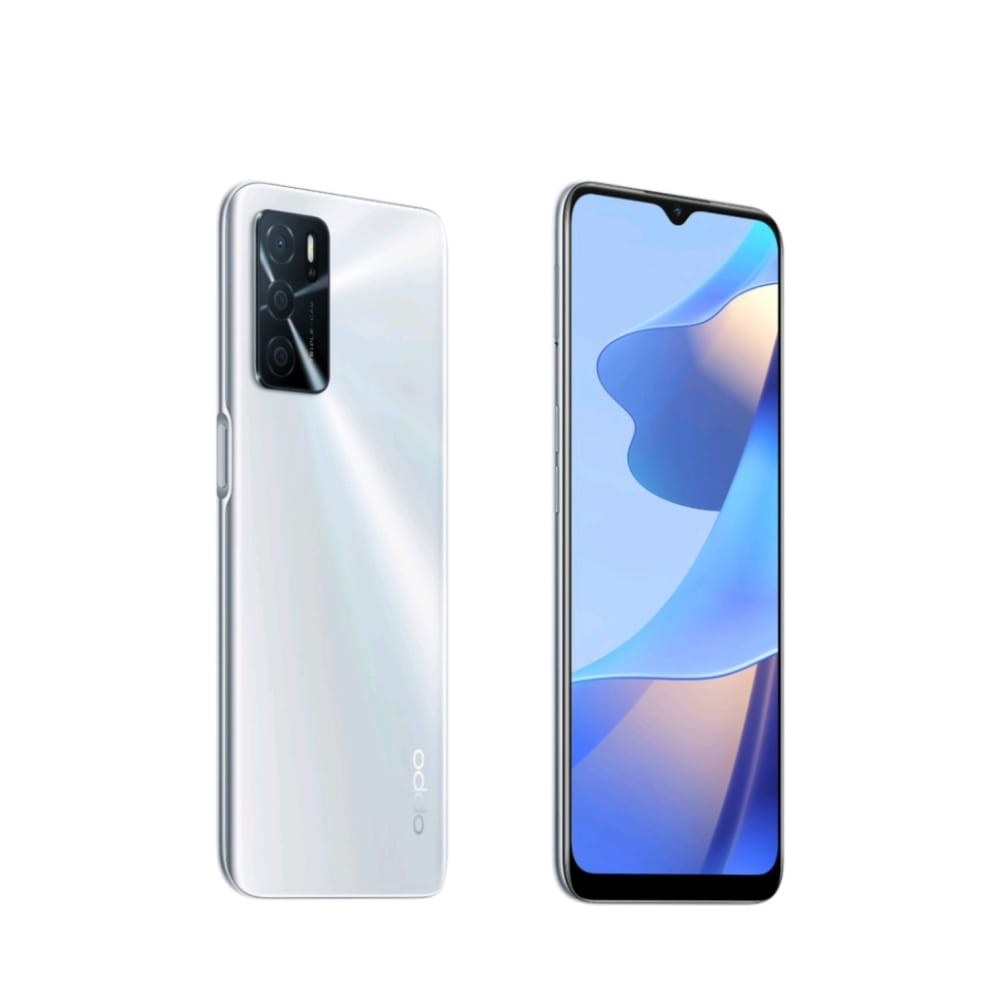 HP OPPO A16 RAM 3GB/32GB 13MP Triple Camera, HD+ Eye-care Display, 5000mAh