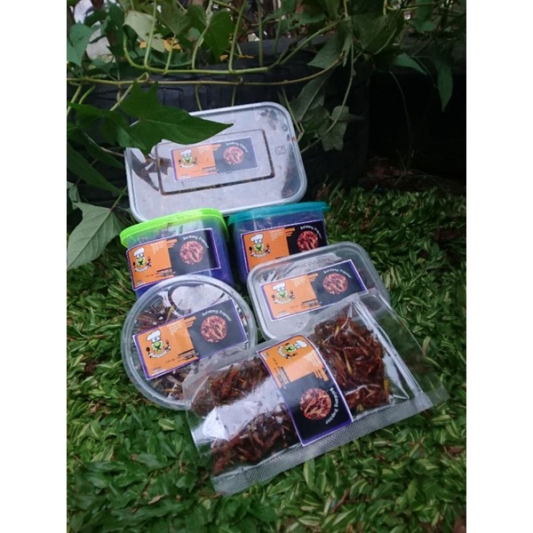 

PAKET BELALANG GORENG