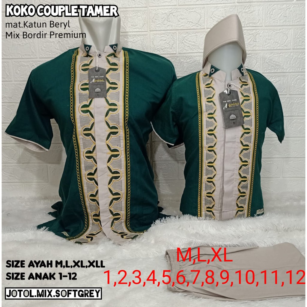 koko couple agnina - koko motif tamer - koko tasikmalaya - koko lebaran 2021 - koko kekinian - keren