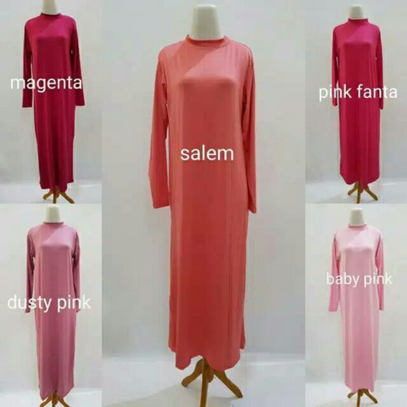 Manset Gamis Spandek Gamis Jerssy Spandek Premium