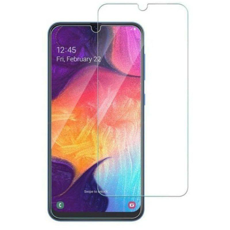 Temper Glass Realme C11 C12 C15 C20 C21 C21Y C25 C17 7i 7 Anti Gores Kaca Screen Guard Protector Clear Bening